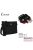 Shopper Bag Lorenti Lr-Tw15603 Black 41X33X8