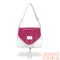 Zellia Női Oldaltáska 22226 Fehér-Pink - Shine -