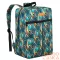 Rovicky Hátizsák | Kézipoggyász - Mintás - R-Pl-01-0477 S18 - 40 X 25 X 20 Cm - Csillámnos