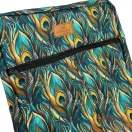 Rovicky Hátizsák | Kézipoggyász - Mintás - R-Pl-01-0477 S18 - 40 X 25 X 20 Cm - Csillámnos