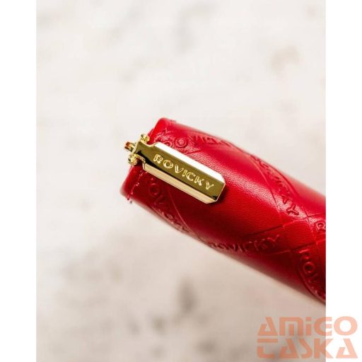 Rovicky Női Pénztárca Echo R-Prk-01-Dsv-2870 Red - Piros