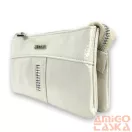 Zellia Női Pénztárca Hz-127 D266 - 1006 DF - Holographic White - Fehér