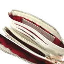 Zellia Női Pénztárca Hz-127 D266 - 1006 DF - Holographic White - Fehér