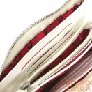Zellia Női Pénztárca Hz-127 D266 - 1006 DF - Holographic White - Fehér