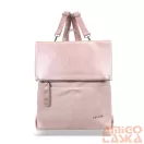 Zellia Női Hátizsák Hz-122 Light Pink - Púder