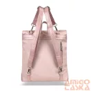 Zellia Női Hátizsák Hz-122 Light Pink - Púder