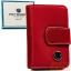 Peterson Női Pénztárca - Echo És Természetes Bőr Ptn Ps115-Hnl-2968 Red
