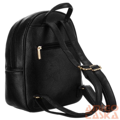 Peterson Női Hátizsák Ptn Spy-1-F19-0842 Black - Fekete