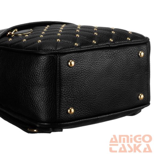 Peterson Női Hátizsák Ptn Spy-1-F19-0842 Black - Fekete