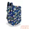 Zellia Hátizsák Hz-104 Mintás D1015 - Vízlepergetős - 40 X 25 X 20 Cm