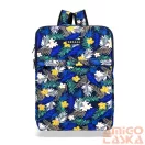 Zellia Hátizsák Hz-104 Mintás D1015 - Vízlepergetős - 40 X 25 X 20 Cm
