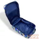 Zellia Hátizsák Hz-104 Mintás D1015 - Vízlepergetős - 40 X 25 X 20 Cm