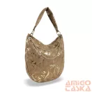Zellia Női Válltáska Zlb312 Camel - Leaf -