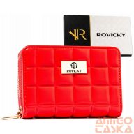 Rovicky Női Pénztárca Echo R-Pkk-02-6007 Red