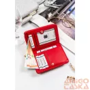 Rovicky Női Pénztárca Echo R-Pkk-02-6007 Red