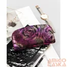 Peterson Női Bőr Pénztárca  Ptn 42123-Md Purple