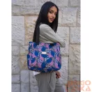 Rovicky Mintás Shopper Táska R-Tz-01-0699 15