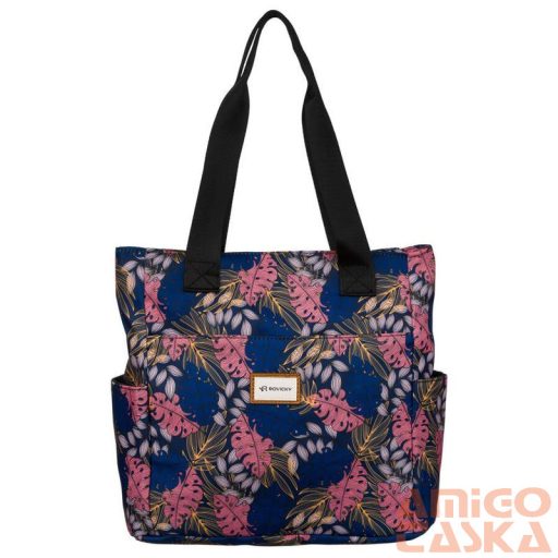 Rovicky Mintás Shopper Táska R-Tz-01-0699 15