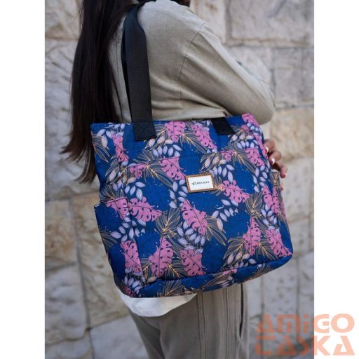 Rovicky Mintás Shopper Táska R-Tz-01-0699 15