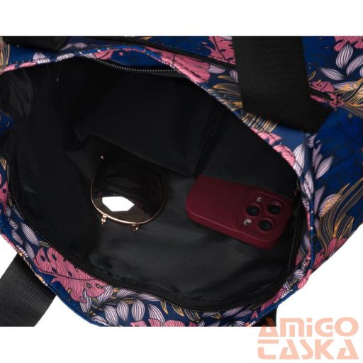 Rovicky Mintás Shopper Táska R-Tz-01-0699 15