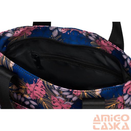 Rovicky Mintás Shopper Táska R-Tz-01-0699 15