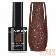  Next By Zellia Gél Lakk 10Ml - Dream Flare - 010 - Reflektív