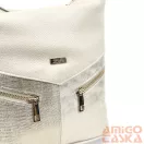 Zellia Női Válltáska Zvn22020 Beige-Arany - Monaco-Ch -