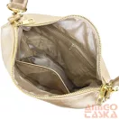 Zellia Női Válltáska Zvn22020 Beige-Arany - Monaco-Ch -