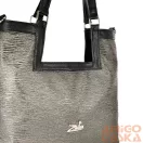 Zellia Női Válltáska 26074 Bronz - Groove -