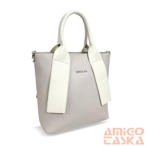 Zellia Női Kézitáska H728 Beige
