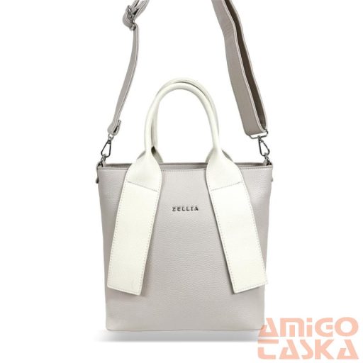 Zellia Női Kézitáska H728 Beige