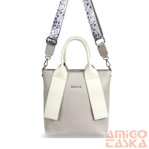 Zellia Női Kézitáska H728 Beige