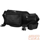 Rovicky Bőr Ővtáska R-3011-CLB-1807   Black