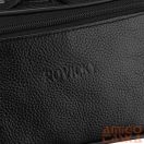 Rovicky Bőr Ővtáska R-3011-CLB-1807   Black
