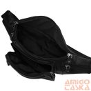 Rovicky Bőr Ővtáska R-3011-CLB-1807   Black