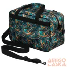 Rovicky Utazótáska - Kézipoggyász - Mintás -  R-Tl15608-8909 18 - 40 X 25 X 20 Cm