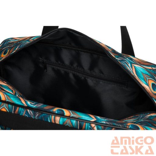 Rovicky Utazótáska - Kézipoggyász - Mintás -  R-Tl15608-8909 18 - 40 X 25 X 20 Cm