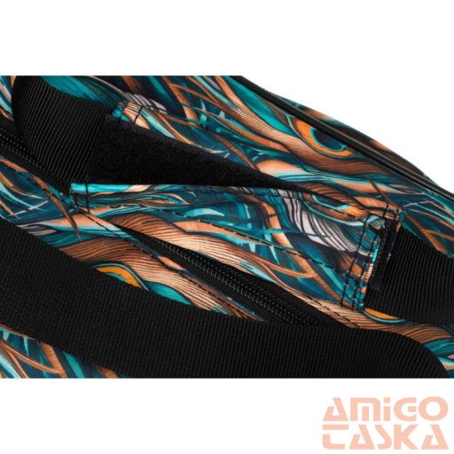 Rovicky Utazótáska - Kézipoggyász - Mintás -  R-Tl15608-8909 18 - 40 X 25 X 20 Cm