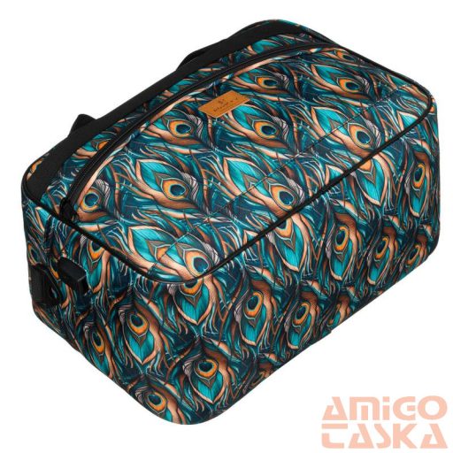 Rovicky Utazótáska - Kézipoggyász - Mintás -  R-Tl15608-8909 18 - 40 X 25 X 20 Cm