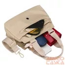 Peterson Női Válltáska Cty-26-2751 Ecru