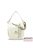Zellia Női Válltáska Zlb180 Beige - Crown -