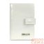 Zellia Női Kártyatartó Hz-128 D266 - 1006 Df - Holographic White - Fehér