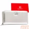Rovicky Női Pénztárca Echo Bőr R-Prk-01-Hrh-2788 Silver - Ezüst
