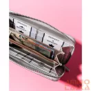 Rovicky Női Pénztárca Echo Bőr R-Prk-01-Hrh-2788 Silver - Ezüst