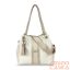 Zellia Női Válltáska 24077 Beige-Arany - Pearl -