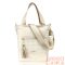 Zellia Női Válltáska/Kézitáska 17095 Beige - Awi -