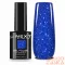 Next By Zellia Gél Lakk 10Ml - Dream Flare - 007 - Reflektív