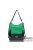 Zellia Női Válltáska/Hátizsáká Alakítható 22199 Benetton Zöld