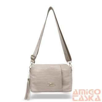 Zellia Női Oldaltáska Zlb210 Rosegold - Portofino -