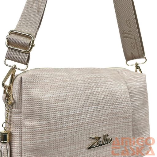 Zellia Női Oldaltáska Zlb210 Rosegold - Portofino -